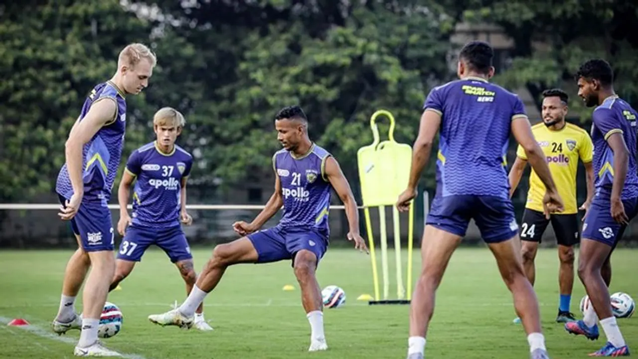 ISL 2022 23: Chennaiyin FC coach Brdaric asks team to play with same intensity against Goa ISL 2022 23: Chennaiyin FC coach Brdaric asks team to play with same intensity against Goa