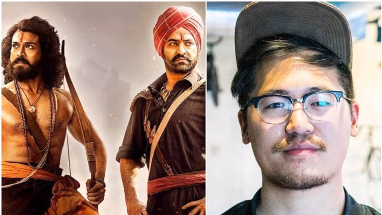 ನಾನು ತಪ್ಪಾದ ದೇಶದಲ್ಲಿ ಕೆಲಸ ಮಾಡುತ್ತಿದ್ದೀನಿ: RRR ನೋಡಿ ಹಾಲಿವುಡ್ ನಿರ್ದೇಶಕ ಡೇನಿಯಲ್ ಪ್ರತಿಕ್ರಿಯೆ ನಾನು ತಪ್ಪಾದ ದೇಶದಲ್ಲಿ ಕೆಲಸ ಮಾಡುತ್ತಿದ್ದೀನಿ: RRR ನೋಡಿ ಹಾಲಿವುಡ್ ನಿರ್ದೇಶಕ ಡೇನಿಯಲ್ ಪ್ರತಿಕ್ರಿಯೆ