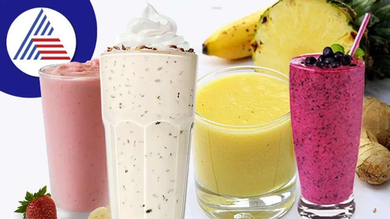 Health Tips: ಸ್ನಾಯುಗಳನ್ನು ಬಲಗೊಳಿಸಲು ಈ Drinks ಕುಡೀರಿ