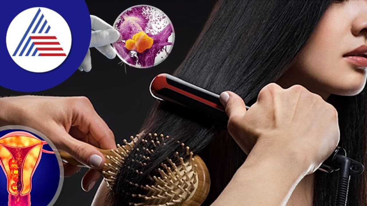 ಹೇರ್ ಸ್ಟ್ರೈಟ್ನರ್ ಬಳಸೋ ಹುಡುಗೀರೆ ಹುಷಾರ್ ! ಜೀವಕ್ಕೇ ತೊಂದ್ರೆಯಾಗ್ಬೋದು ಹೇರ್ ಸ್ಟ್ರೈಟ್ನರ್ ಬಳಸೋ ಹುಡುಗೀರೆ ಹುಷಾರ್ ! ಜೀವಕ್ಕೇ ತೊಂದ್ರೆಯಾಗ್ಬೋದು