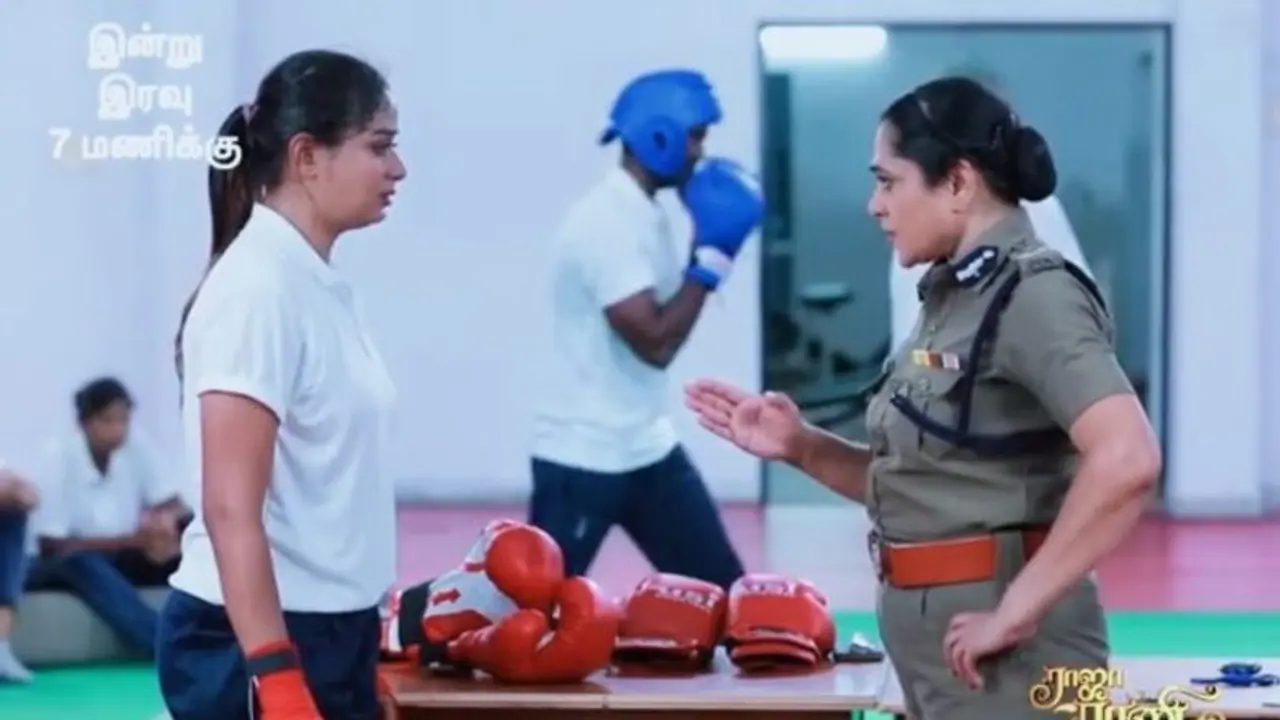 raja rani 2 : வீட்டுக்கு போவதிலும் சிக்கலா? இன்றைய ராஜா ராணி 2 எபிசோட் raja rani 2 : வீட்டுக்கு போவதிலும் சிக்கலா? இன்றைய ராஜா ராணி 2 எபிசோட்