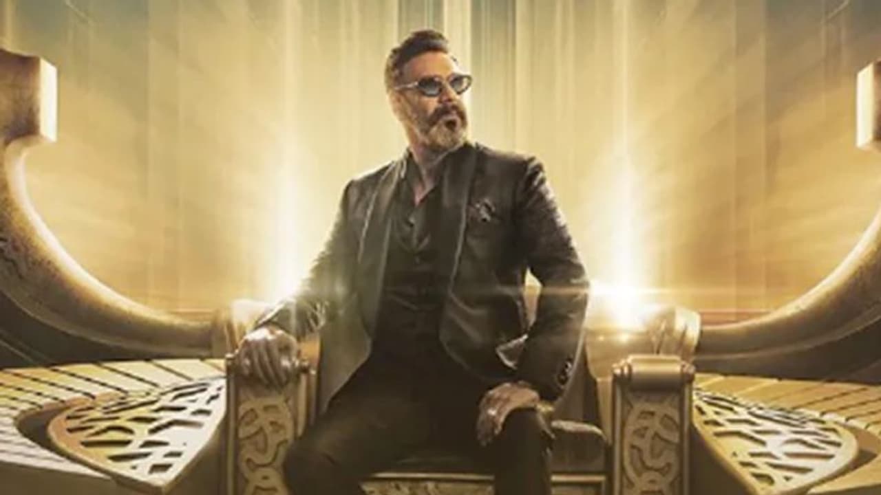 ഫാന്റസി കോമഡിയുമായി അജയ് ദേവ്‍ഗണ്‍, 'താങ്ക് ഗോഡി'ന്റെ അഡ്വാൻസ് ബുക്കിംഗ് തുടങ്ങി