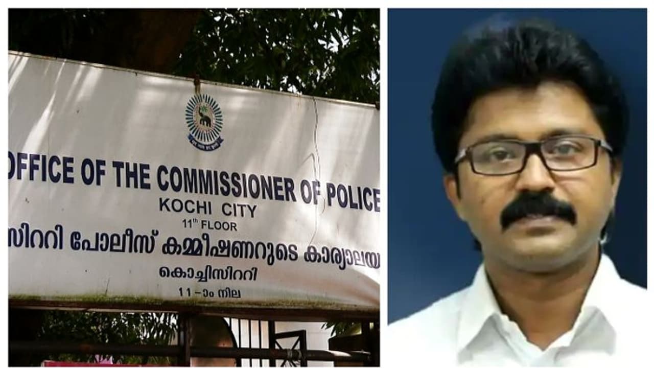 'എൽദോസിനെതിരായ പരാതിക്കാരിയെന്ന പേരില്‍ ചിത്രം പ്രചരിപ്പിക്കുന്നു', പരാതി നല്‍കി യുവനടി