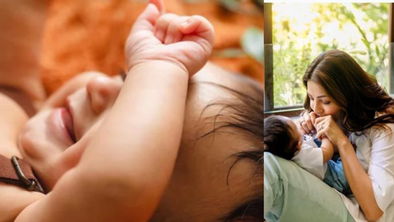 'എത്ര വേഗമാണ് ആറ് മാസം പോയത്, ഇങ്ങനെയെങ്കില്‍ നീ അടുത്താഴ്ച് കോളേജില്‍ പോയി തുടങ്ങുമല്ലോ'; കുറിപ്പുമായി കാജല്‍