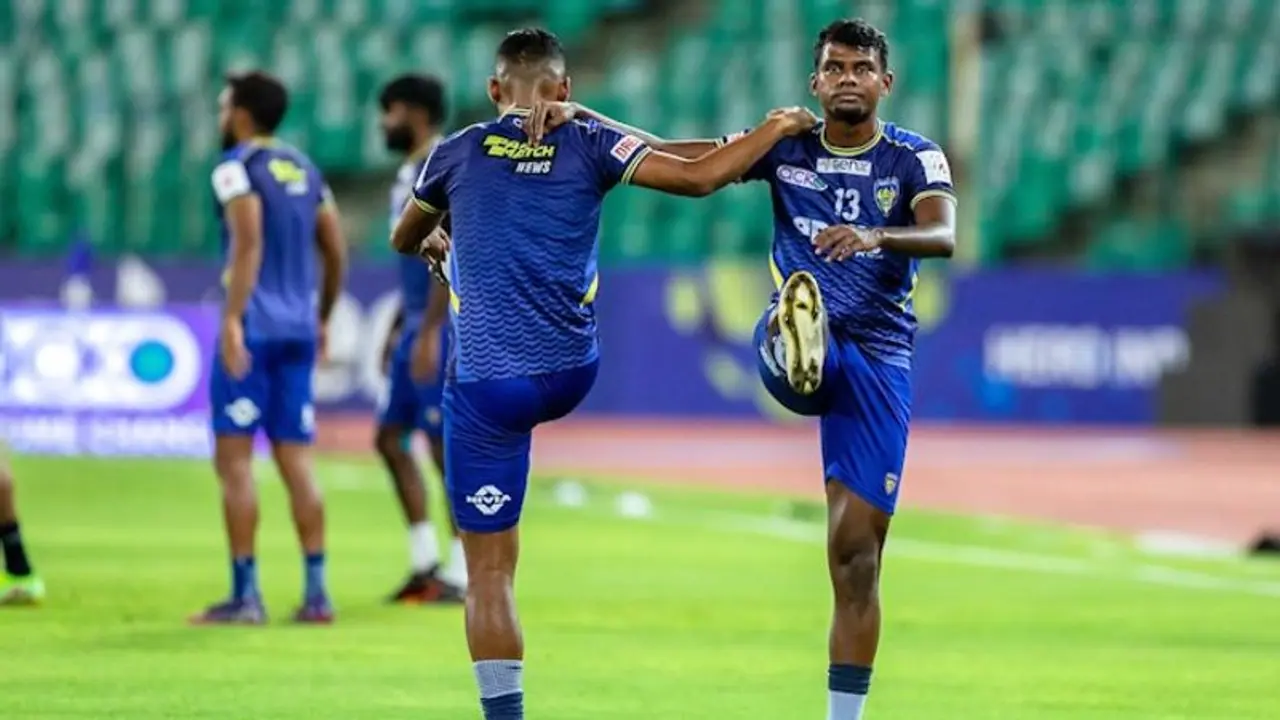 ISL 2022 23: Chennaiyin, Goa lock horns in the rivalry of goals ISL 2022 23: Chennaiyin, Goa lock horns in the rivalry of goals