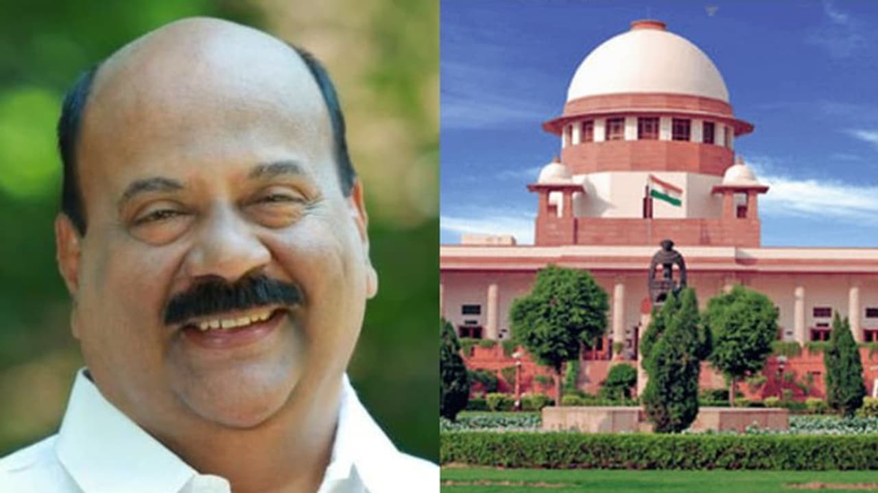 ഹൈക്കോടതി നടപടി മുൻവിധിയോടെ, പാലാ തെരഞ്ഞെടുപ്പുമായി ബന്ധപ്പെട്ട കേസിൽ സുപ്രിംകോടതിയെ സമീപിച്ച് മാണി സി കാപ്പൻ