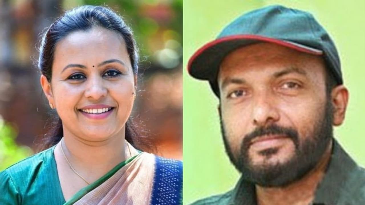 മന്ത്രി വീണ ജോർജിനെതിരെ കേസ്, എറണാകുളം നോർത്ത് പൊലീസ് കേസെടുത്തത് ക്രൈം നന്ദകുമാറിന്‍റെ പരാതിയിൽ