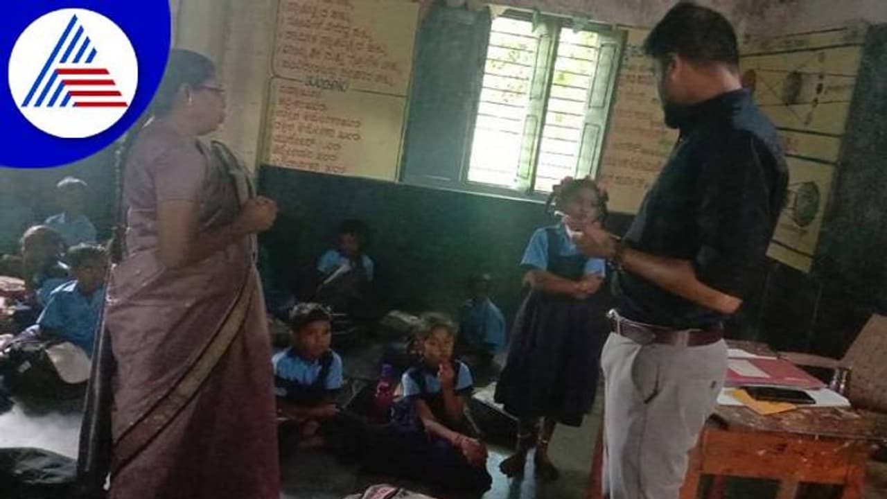 ರಾಯಚೂರು: 2ನೇ ತರಗತಿ ವಿದ್ಯಾರ್ಥಿಗಳಿಗೆ ಎಬಿಸಿಡಿ ಕಲಿಸಿಕೊಡದ ಶಿಕ್ಷಕ, ಎಸಿ ತರಾಟೆ