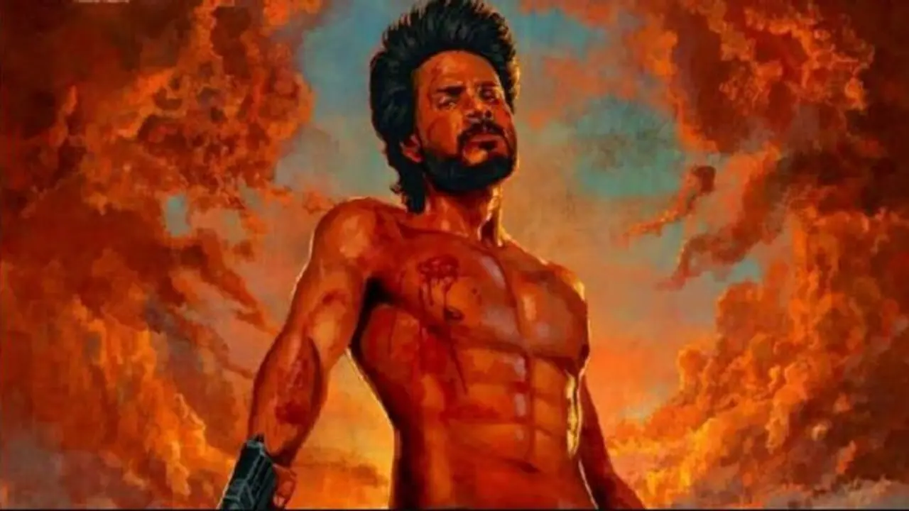 Michael teaser: Sundeep Kishan’s beast mode unleashed in film also starring Vijay Sathupathi among others