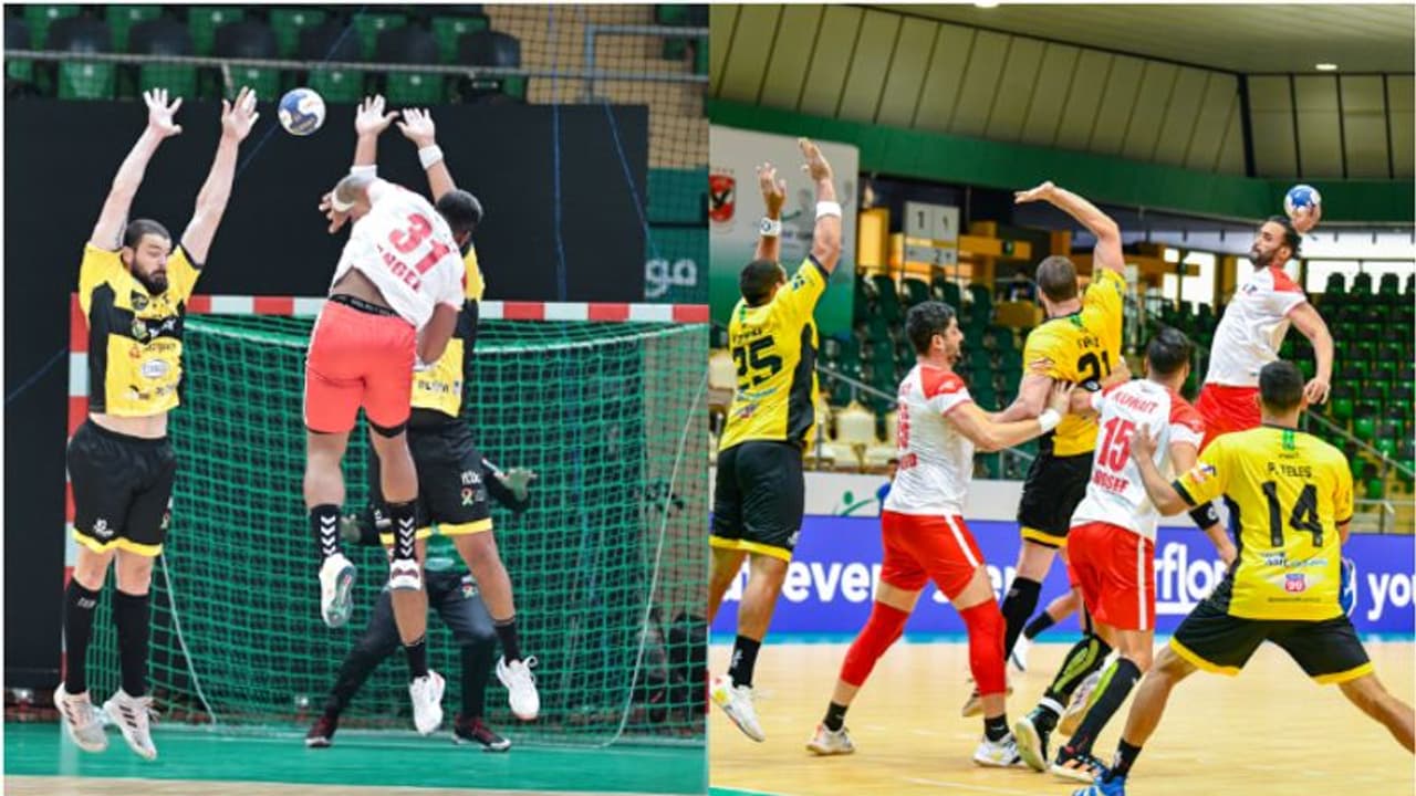 ലോക ക്ലബ് ഹാൻഡ്ബോൾ ചാമ്പ്യൻഷിപ്പിന് ദമ്മാമിൽ തുടക്കം ലോക ക്ലബ് ഹാൻഡ്ബോൾ ചാമ്പ്യൻഷിപ്പിന് ദമ്മാമിൽ തുടക്കം