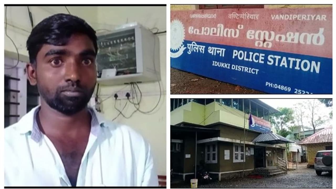 ഓൺലൈൻ റമ്മി കളിച്ച് നഷ്ടപ്പെട്ട പണം വീണ്ടെടുക്കാന് അയല്വീടുകളില് മോഷണം, യുവാവ് പിടിയില് ഓൺലൈൻ റമ്മി കളിച്ച് നഷ്ടപ്പെട്ട പണം വീണ്ടെടുക്കാന് അയല്വീടുകളില് മോഷണം, യുവാവ് പിടിയില്