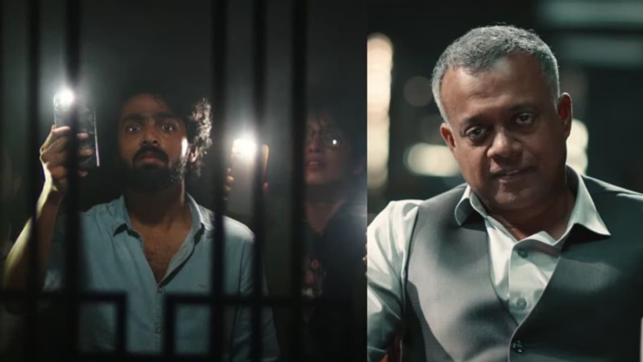 ക്രൈം ത്രില്ലറുമായി ജി വി പ്രകാശ് കുമാറും ഗൗതം മേനോനും; '13' ടീസര്‍