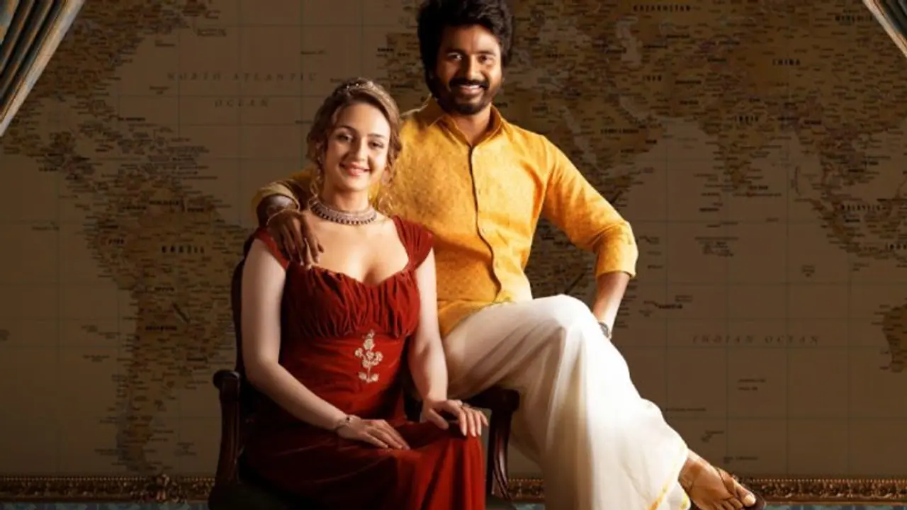 தீபாவளி ரேஸில் தட்டித்தூக்கினாரா சிவகார்த்திகேயன்?... ‘பிரின்ஸ்’ படத்தின் டுவிட்டர் விமர்சனம் இதோ 