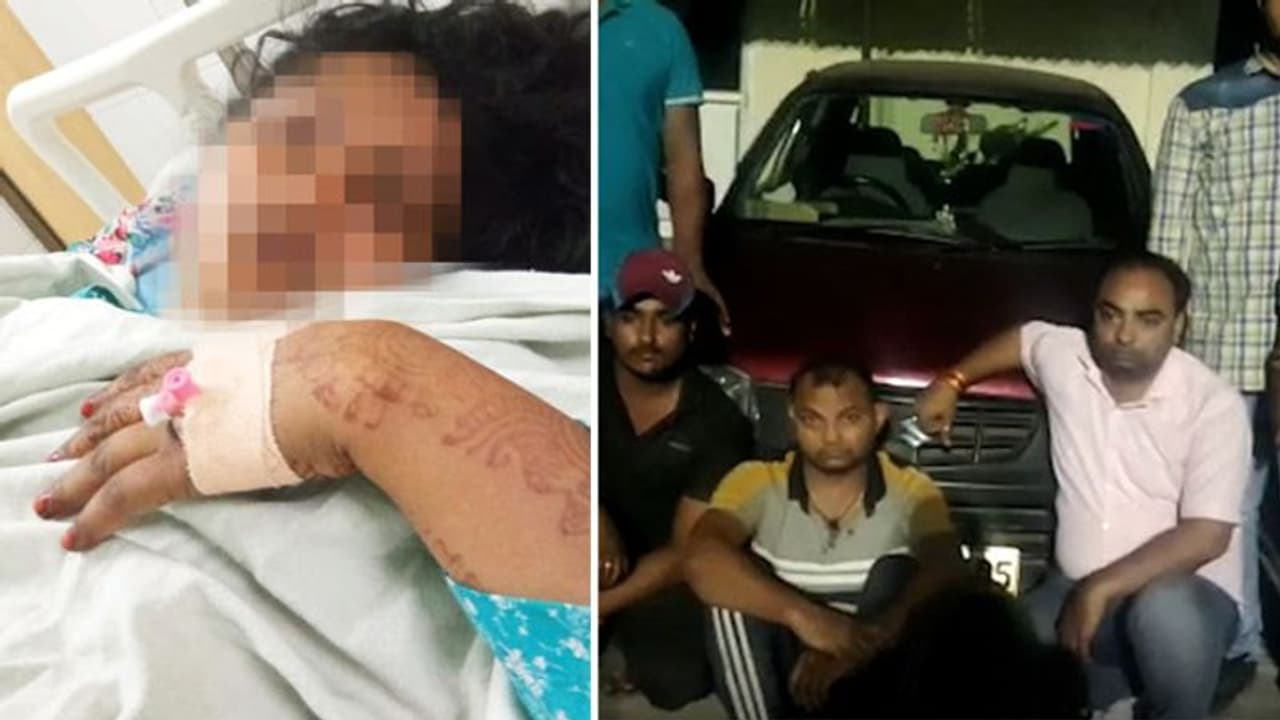 जब डॉक्टर ने योनि से निकाला 6 इंच लंबा U शेप का लोहे का तार, नर्स ने 'दोस्त' की लिखी स्क्रिप्ट पर की एक्टिंग जब डॉक्टर ने योनि से निकाला 6 इंच लंबा U शेप का लोहे का तार, नर्स ने 'दोस्त' की लिखी स्क्रिप्ट पर की एक्टिंग