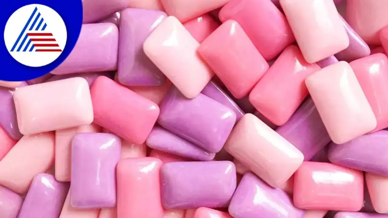 ಚೂಯಿಂಗ್ ಗಮ್ ಅಗಿಯೋದು ಬ್ಯಾಡ್ ಹ್ಯಾಬಿಟ್ ಅಲ್ಲ, ಪ್ರಯೋಜನ ಎಷ್ಟಿದೆ ತಿಳ್ಕೊಳ್ಳಿ ಚೂಯಿಂಗ್ ಗಮ್ ಅಗಿಯೋದು ಬ್ಯಾಡ್ ಹ್ಯಾಬಿಟ್ ಅಲ್ಲ, ಪ್ರಯೋಜನ ಎಷ್ಟಿದೆ ತಿಳ್ಕೊಳ್ಳಿ