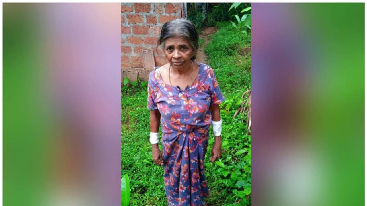 ലഹരിവസ്തുക്കൾ വാങ്ങാൻ പണം നൽകിയില്ല; മകൻ അമ്മയുടെ കൈകള്‍ വെട്ടി പരിക്കേൽപിച്ചു