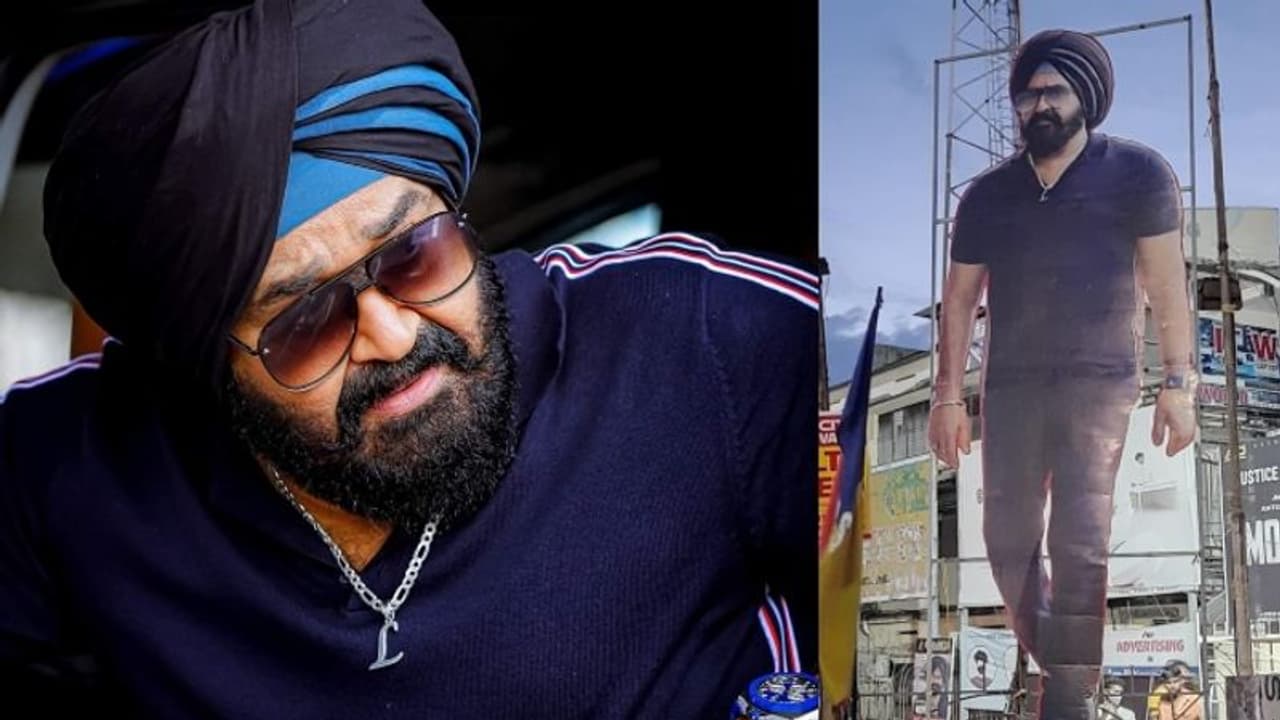 യുകെയിൽ മാത്രം 104 സ്ക്രീനുകൾ; വൻ ബോക്സ് ഓഫീസ് വേട്ടയ്ക്ക് 'ലക്കി സിംഗ്'