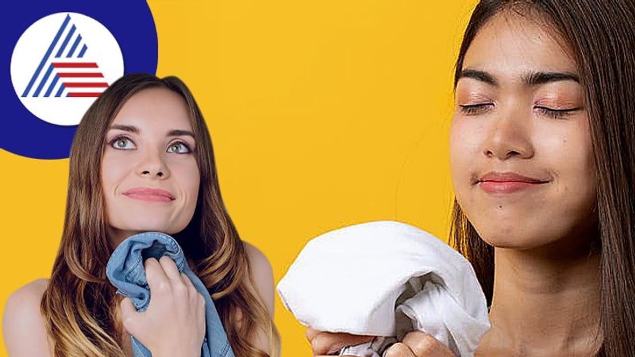 ಪುರುಷರ ಬಟ್ಟೆ ಪರಿಮಳ ಮಹಿಳೆಯರ ಒತ್ತಡ ಕಡಿಮೆ ಮಾಡುತ್ತಂತೆ ! ಪುರುಷರ ಬಟ್ಟೆ ಪರಿಮಳ ಮಹಿಳೆಯರ ಒತ್ತಡ ಕಡಿಮೆ ಮಾಡುತ್ತಂತೆ !