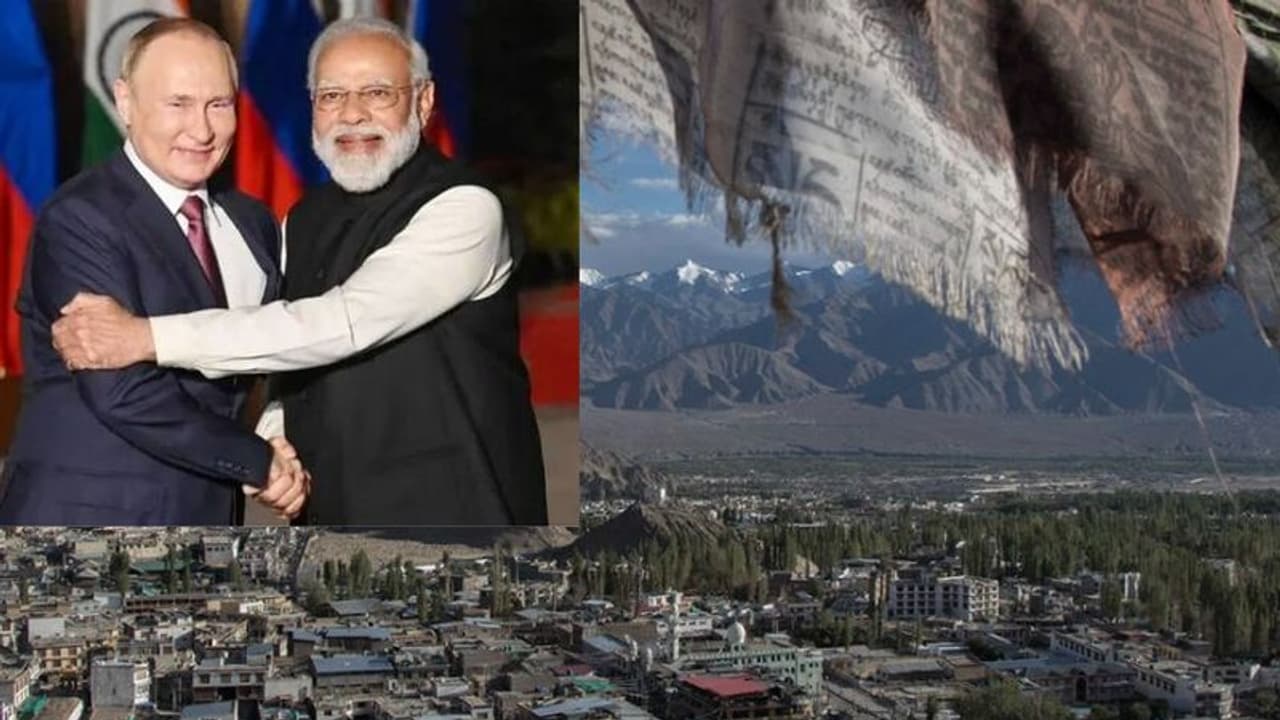 ಪಿಒಕೆ, ಅಕ್ಸಾಯ್‌ಚಿನ್‌ ಭಾರತದ್ದೆಂದು ಚಿತ್ರಿಸಿದ ರಷ್ಯಾ, ಭೂಪಟ ಬಿಡುಗಡೆ