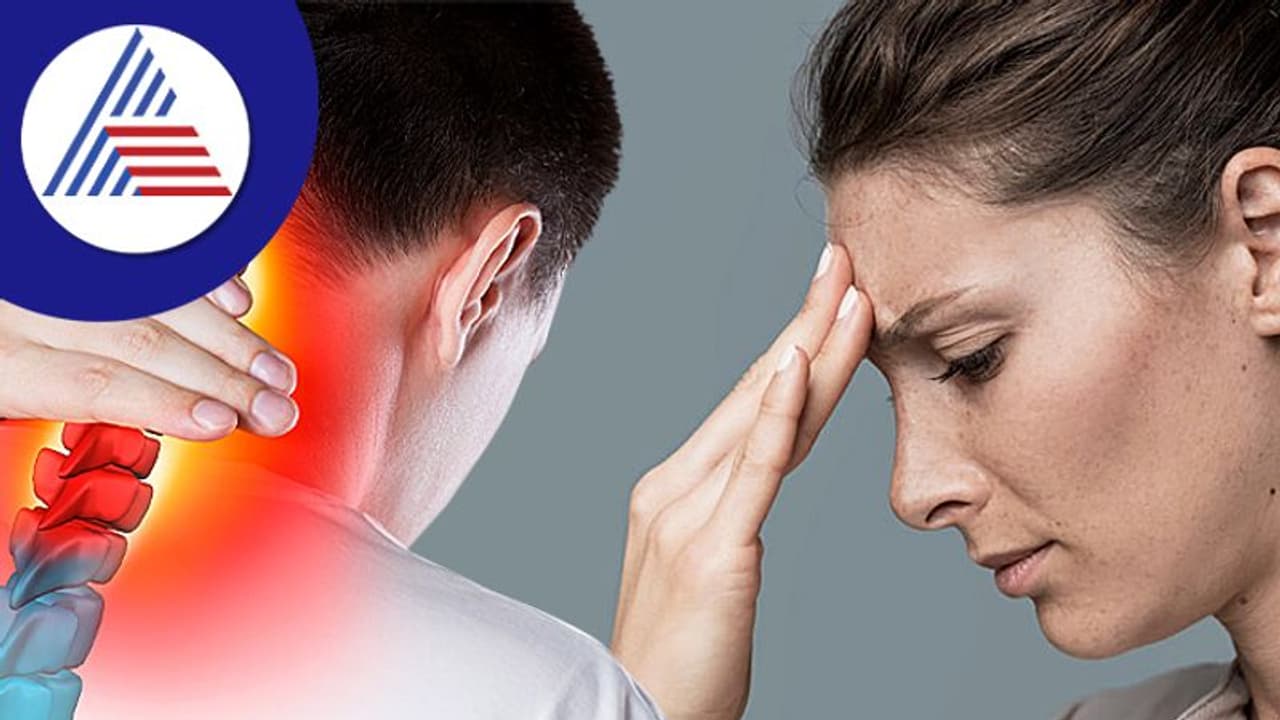 ಕೋವಿಡ್‌ ಸೋಂಕಿನ ನಂತ್ರ ಹೆಚ್ತಿದೆ ಸರ್ವಿಕೋಜೆನಿಕ್ ತಲೆನೋವು, ನಿಮ್ಮನ್ನೂ ಕಾಡ್ತಿದ್ಯಾ ?