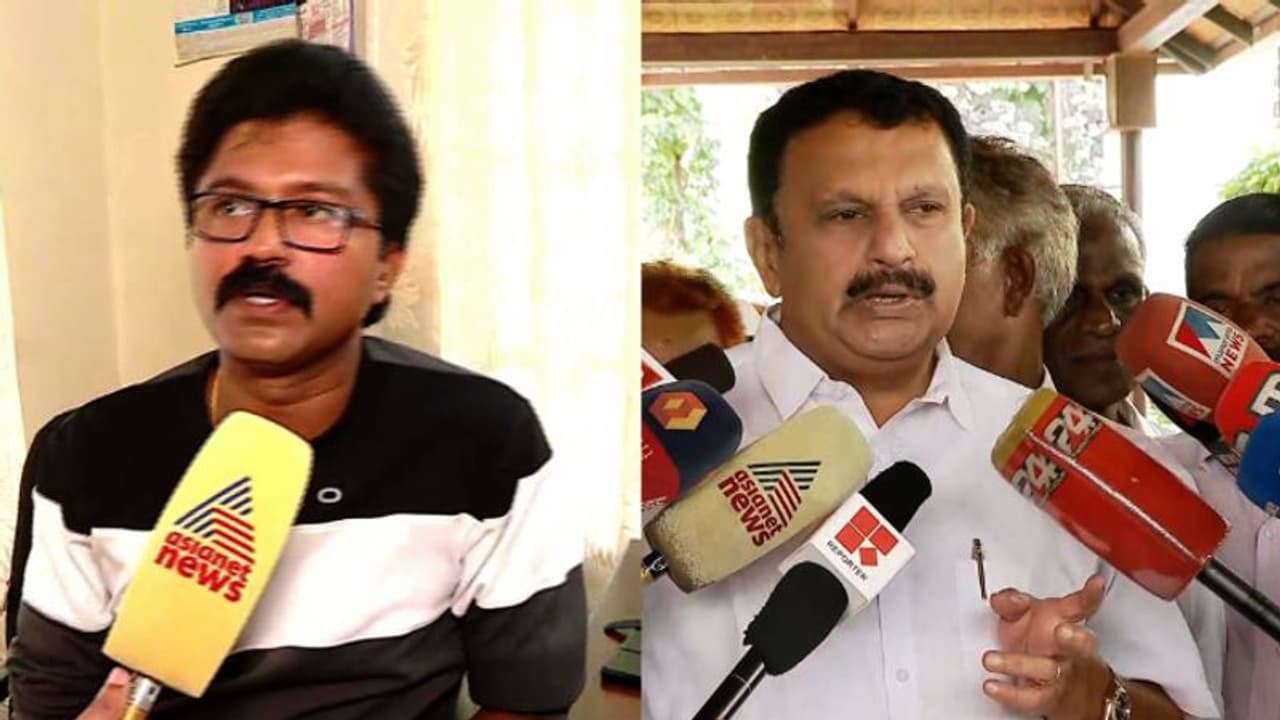 'എൽദോസിനെതിരായ പാർട്ടി നടപടി വൈകി, ലഡു വിതരണമൊക്കെ അന്തിമ വിധി കഴിഞ്ഞിട്ടാണ് നല്ലത്'; കെ മുരളീധരന്‍