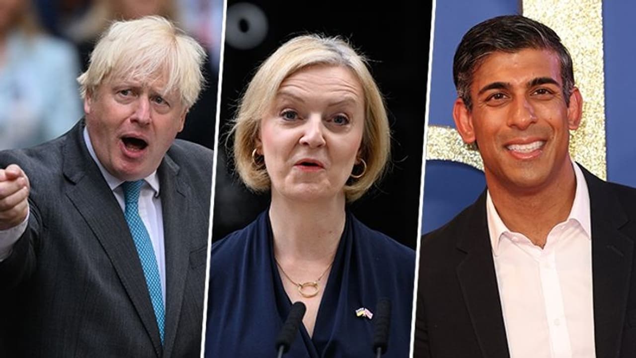 Boris Johnson vs Rishi Sunak vs Penny Mordaunt: Here's how the next UK PM will be chosen Boris Johnson vs Rishi Sunak vs Penny Mordaunt: Here's how the next UK PM will be chosen