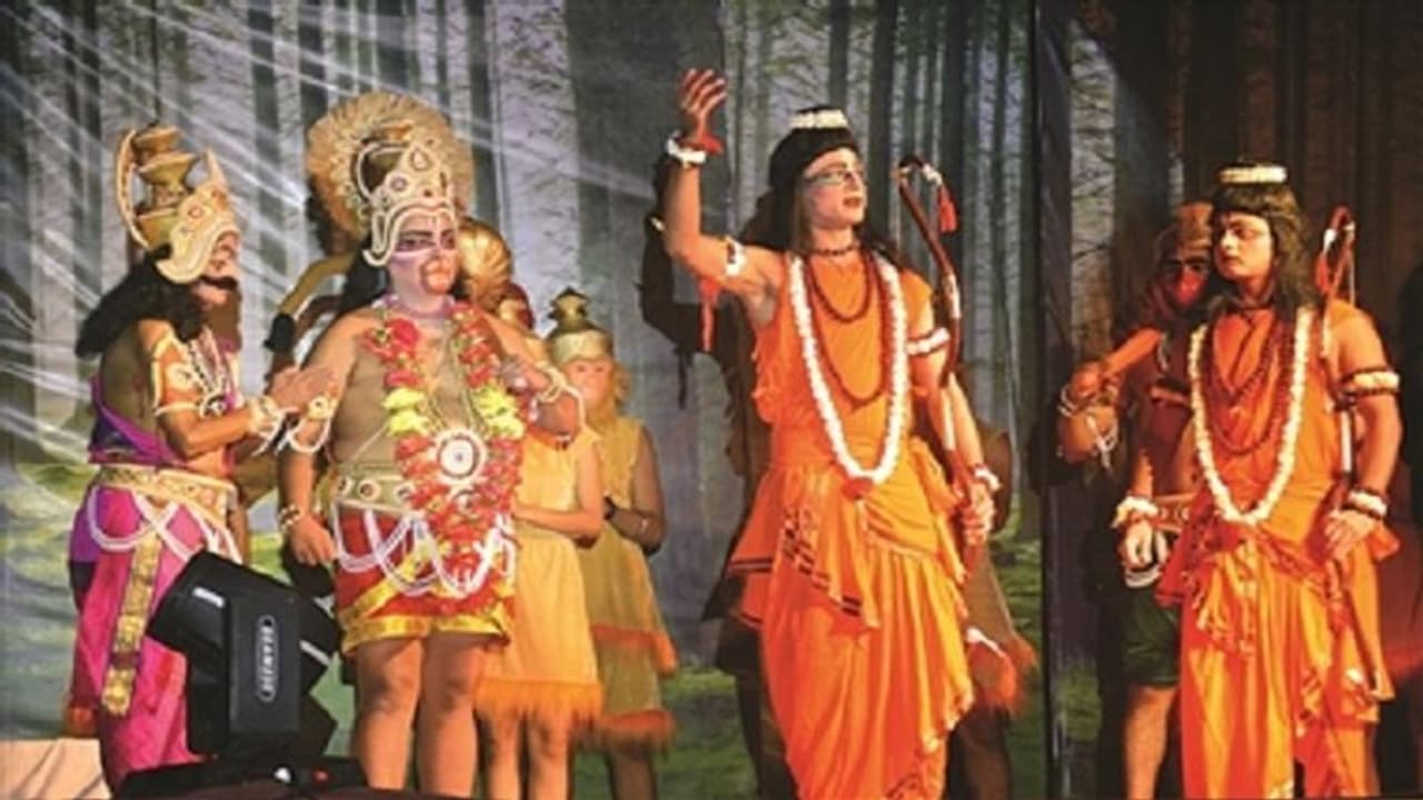 सरकारी स्कूल के बच्चों को सुनाई जाएगी राम कहानी, बच्चे निभाएंगे राम रावण का किरदार सरकारी स्कूल के बच्चों को सुनाई जाएगी राम कहानी, बच्चे निभाएंगे राम रावण का किरदार