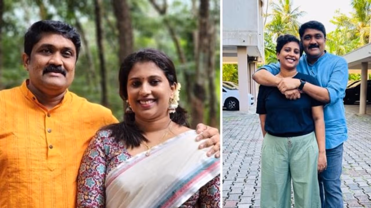 'മരണത്തില് നിന്നും ജീവിതത്തിലേക്ക് ചേര്ത്തുപിടിച്ച മനുഷ്യൻ'; എഎ റഹീമിനെ കുറിച്ച് ഭാര്യ... 'മരണത്തില് നിന്നും ജീവിതത്തിലേക്ക് ചേര്ത്തുപിടിച്ച മനുഷ്യൻ'; എഎ റഹീമിനെ കുറിച്ച് ഭാര്യ...