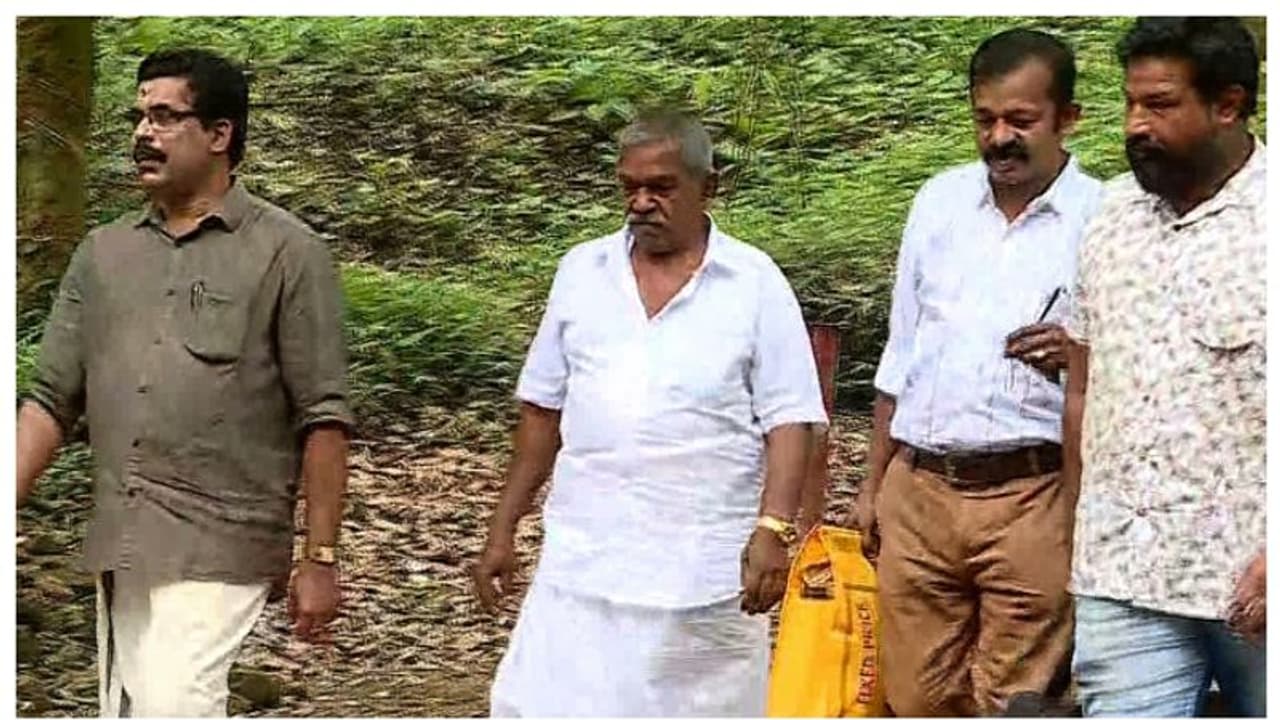 കല്ലുവാതുക്കൽ മദ്യദുരന്തം; 22 വര്‍ഷത്തെ ജയില്‍വാസത്തിന് ശേഷം മണിച്ചന്‍ മോചിതനായി