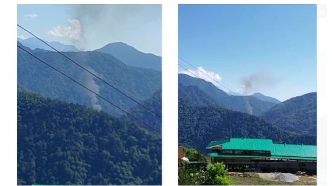 'അപകടത്തിന് തൊട്ടുമുമ്പ് പൈലറ്റിന്‍റെ സന്ദേശം ലഭിച്ചു', ഹെലികോപ്റ്റർ അപകടത്തില്‍ അന്വേഷണം പ്രഖ്യാപിച്ച് സൈന്യം