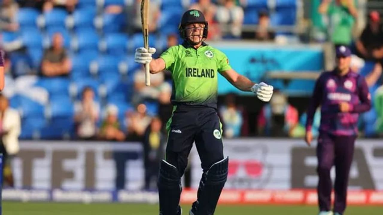 T20 World Cup 2022 में सबसे बड़ा उलटफेर: आयरलैंड ने वेस्टइंडीज को हराया, 2 बार का चैंपियन सीरीज से OUT