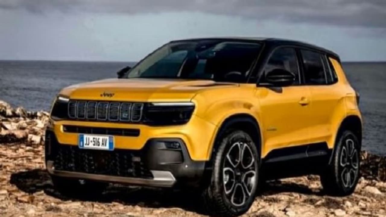 జీప్ అవెంజర్ ఎలక్ట్రిక్ ఎస్యూవి.. కొత్త ఫీచర్లు, బెస్ట్ మైలేజ్.. ఇంటీరియర్ కూడా అదుర్స్.. జీప్ అవెంజర్ ఎలక్ట్రిక్ ఎస్యూవి.. కొత్త ఫీచర్లు, బెస్ట్ మైలేజ్.. ఇంటీరియర్ కూడా అదుర్స్..