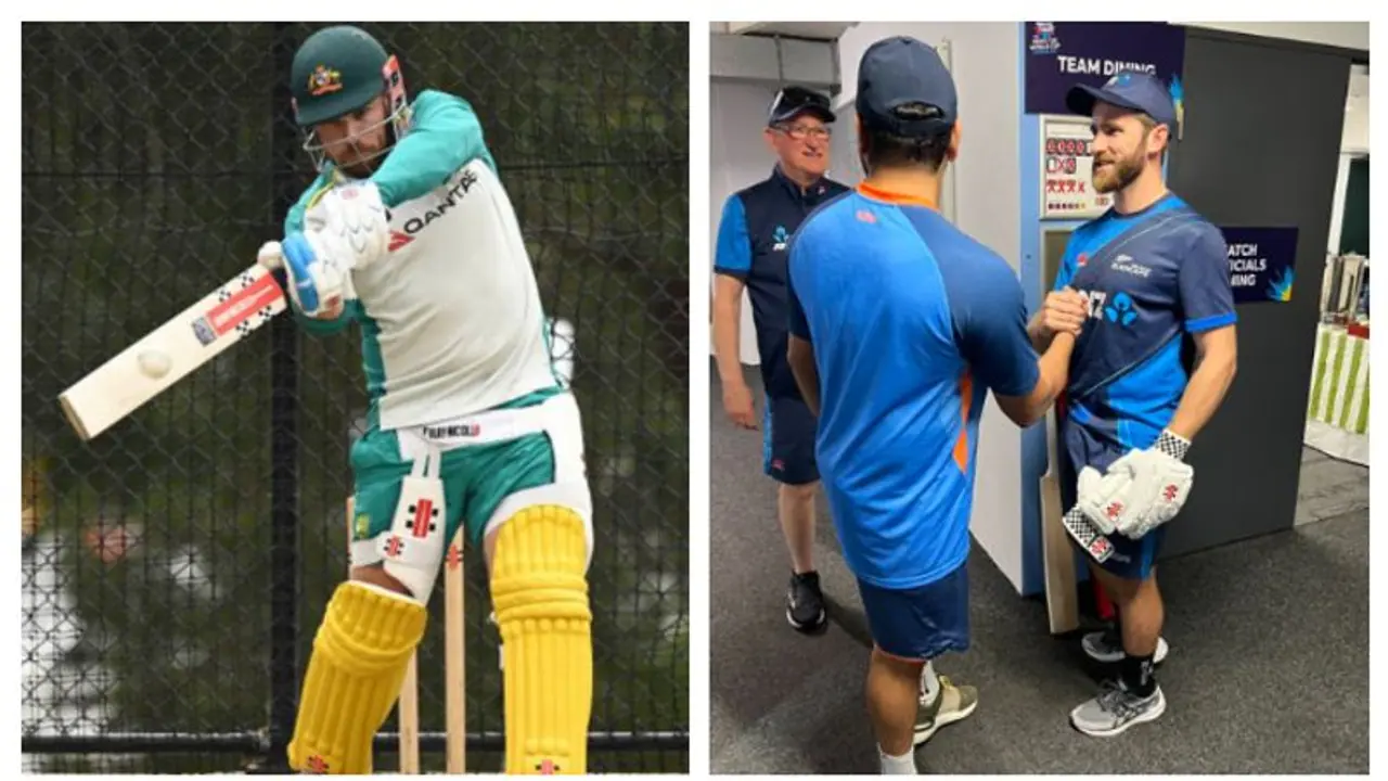 লড়াই কিউয়িদের সঙ্গে, শনিবার টি ২০ বিশ্বকাপ অভিযান শুরু অজিদের 