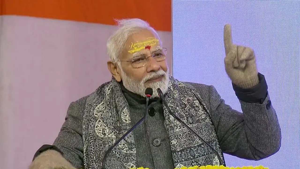 PM मोदी बोले बद्री विशाल के दर्शन करके जीवन धन्य हुआ, माणा गांव में ताजा हुआ 25 साल पुराना दिलचस्प किस्सा PM मोदी बोले बद्री विशाल के दर्शन करके जीवन धन्य हुआ, माणा गांव में ताजा हुआ 25 साल पुराना दिलचस्प किस्सा