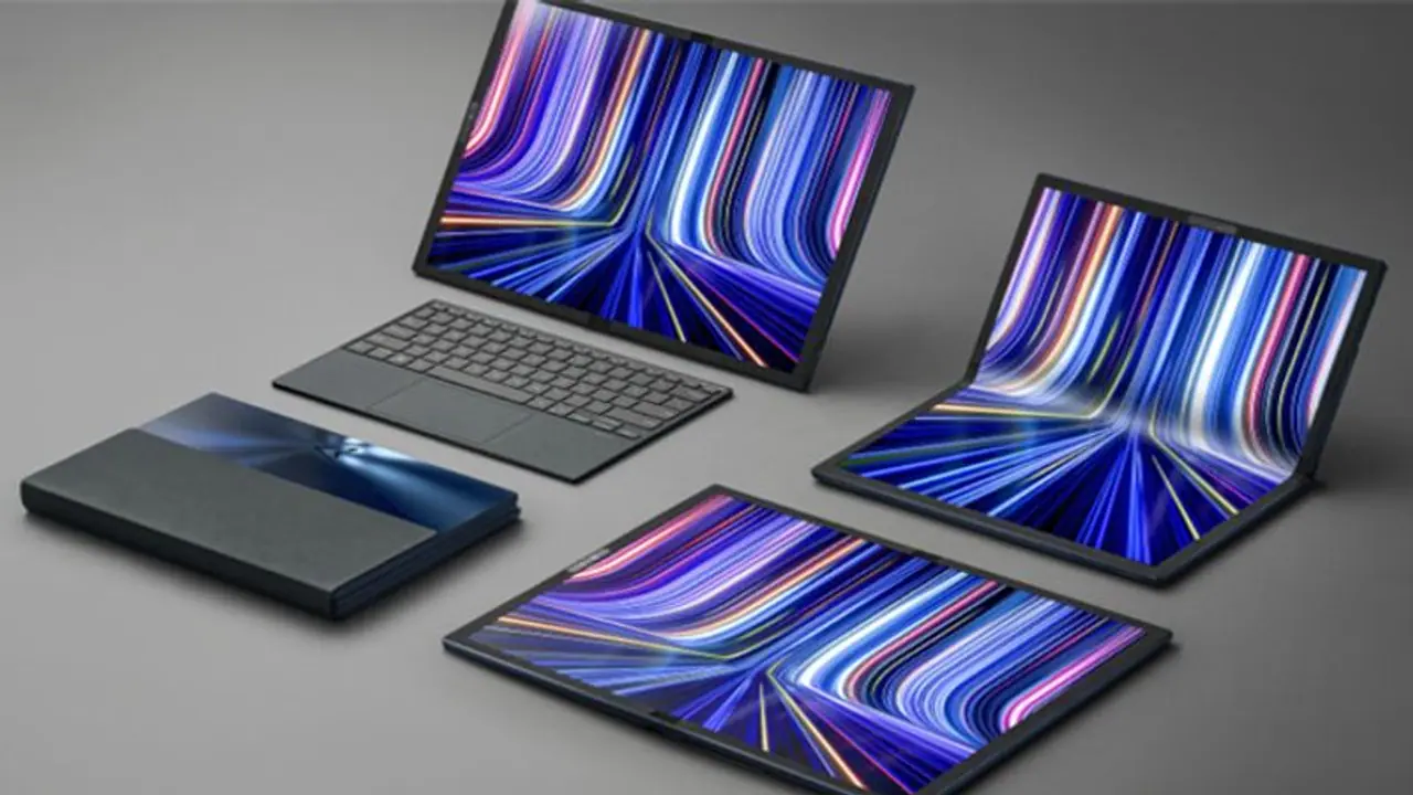 ASUS ने लॉन्च किया नया फोल्डेबल लैपटॉप Zenbook 17, अभी बुक करने पर होगी 45,700 रुपए की बचत ASUS ने लॉन्च किया नया फोल्डेबल लैपटॉप Zenbook 17, अभी बुक करने पर होगी 45,700 रुपए की बचत