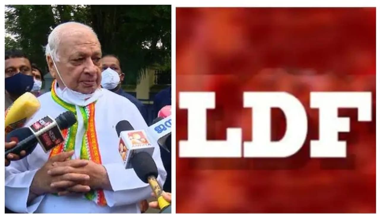 സർക്കാരിനോട് പോരിനിറങ്ങി ഗവർണർ, പരസ്യ പ്രതിഷേധത്തിന് എൽഡിഎഫ്, നാളെ ഇടത് മുന്നണി യോഗം 