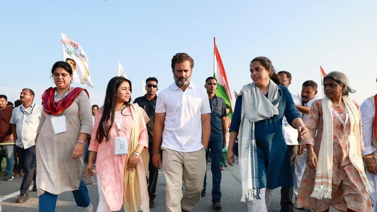 অগ্নিপরীক্ষার সামনে ভারত জোড়ো যাত্রা, বেশ কয়েকটা রাজ্যে চ্যালেঞ্জ বাড়ছে কংগ্রেসের