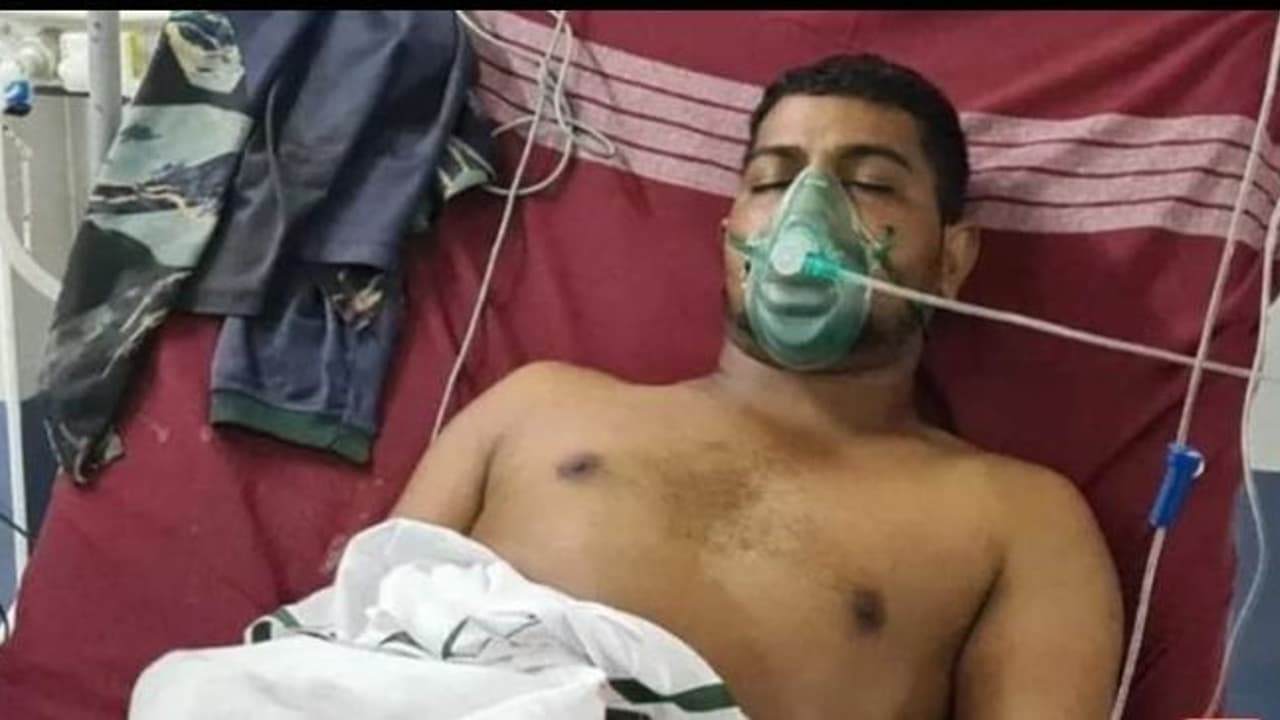 தமிழக மீனவர் மீது இந்திய கடற்படை துப்பாக்கிச்சூடு.. கொந்தளித்த ராமதாஸ்... 25 லட்சம் கேட்டு அறிக்கை. 