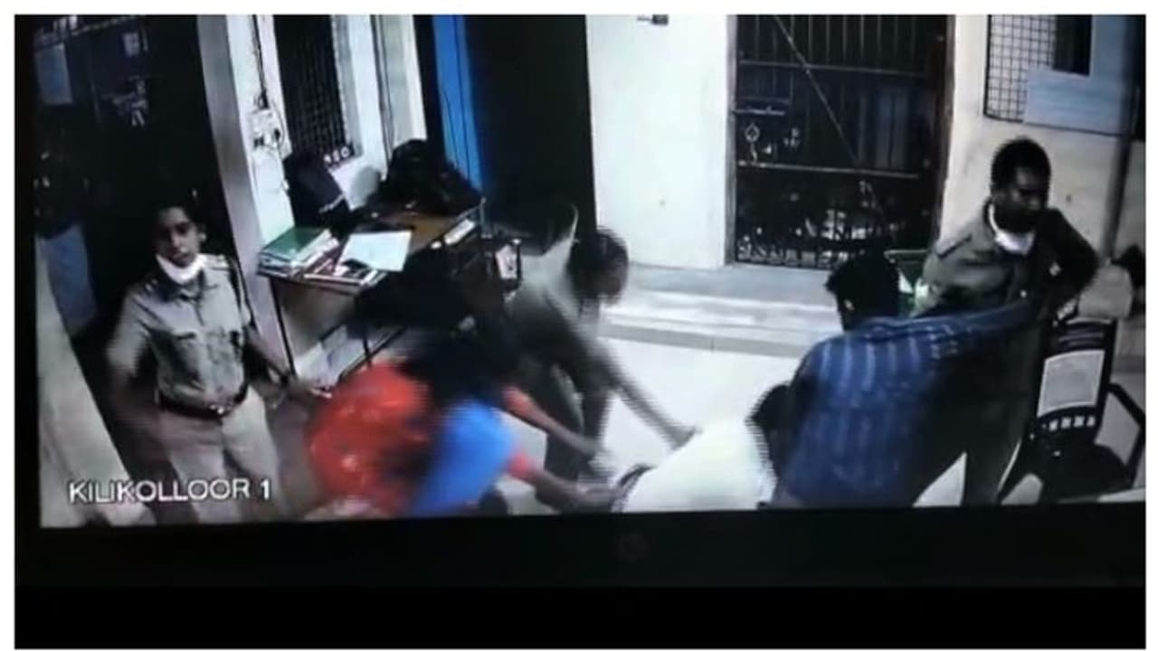 കിളികൊല്ലൂ‍ർ മ‍ർദനം: സിസിടിവി ദൃശ്യങ്ങൾ പുറത്തുപോയതും ശബ്ദ സന്ദേശം പ്രചരിപ്പിച്ചതും അന്വേഷിക്കാൻ പൊലീസ്