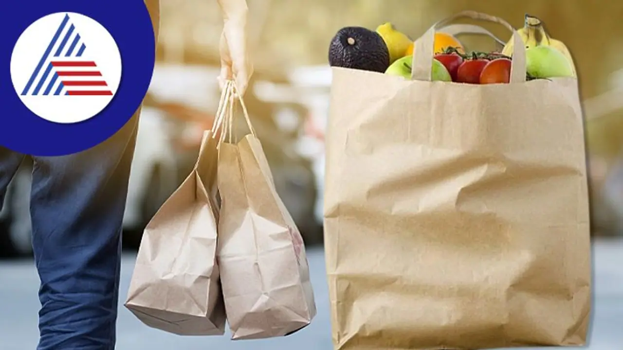 Recycling Ideas : ತರಕಾರಿ ತಂದ ಪೇಪರ್ ಬ್ಯಾಗ್ ಎಸೆಯಬೇಡಿ Recycling Ideas : ತರಕಾರಿ ತಂದ ಪೇಪರ್ ಬ್ಯಾಗ್ ಎಸೆಯಬೇಡಿ