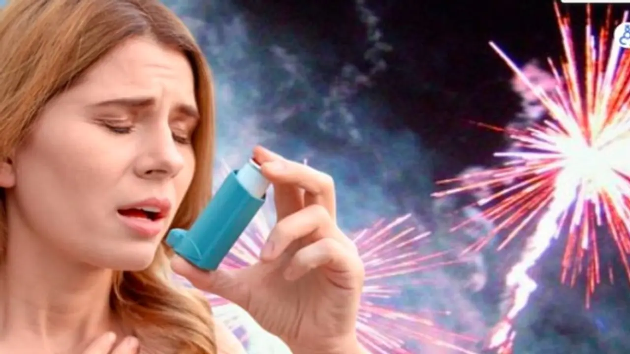 Deepavali 2022: ആഘോഷങ്ങള്‍ക്കിടയിലും ആസ്‍ത്മ രോഗികള്‍ ശ്രദ്ധിക്കേണ്ട കാര്യങ്ങള്‍...