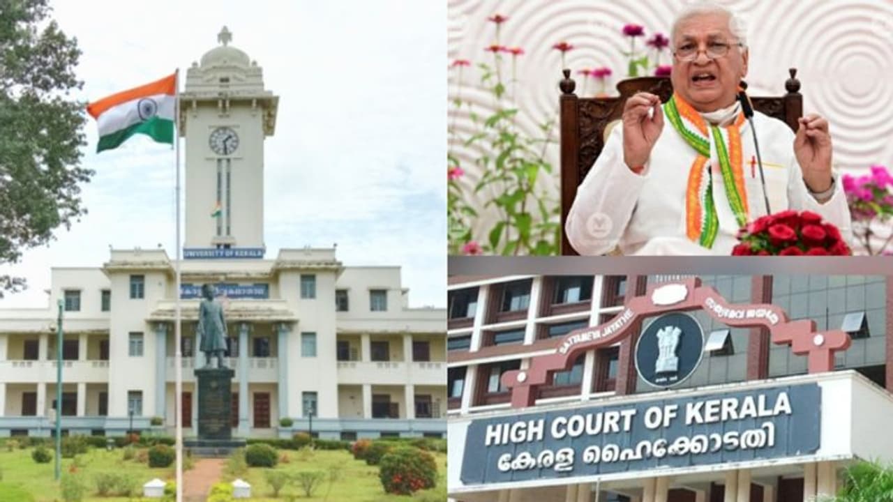 കേരള സര്‍വകലാശാല സെനറ്റ്: പുതിയ അംഗങ്ങളുടെ നിയമനത്തിന് കോടതി വിലക്ക്,പുറത്താക്കിയതിന്‍റെ രേഖകള്‍ ഹാജരാക്കണം