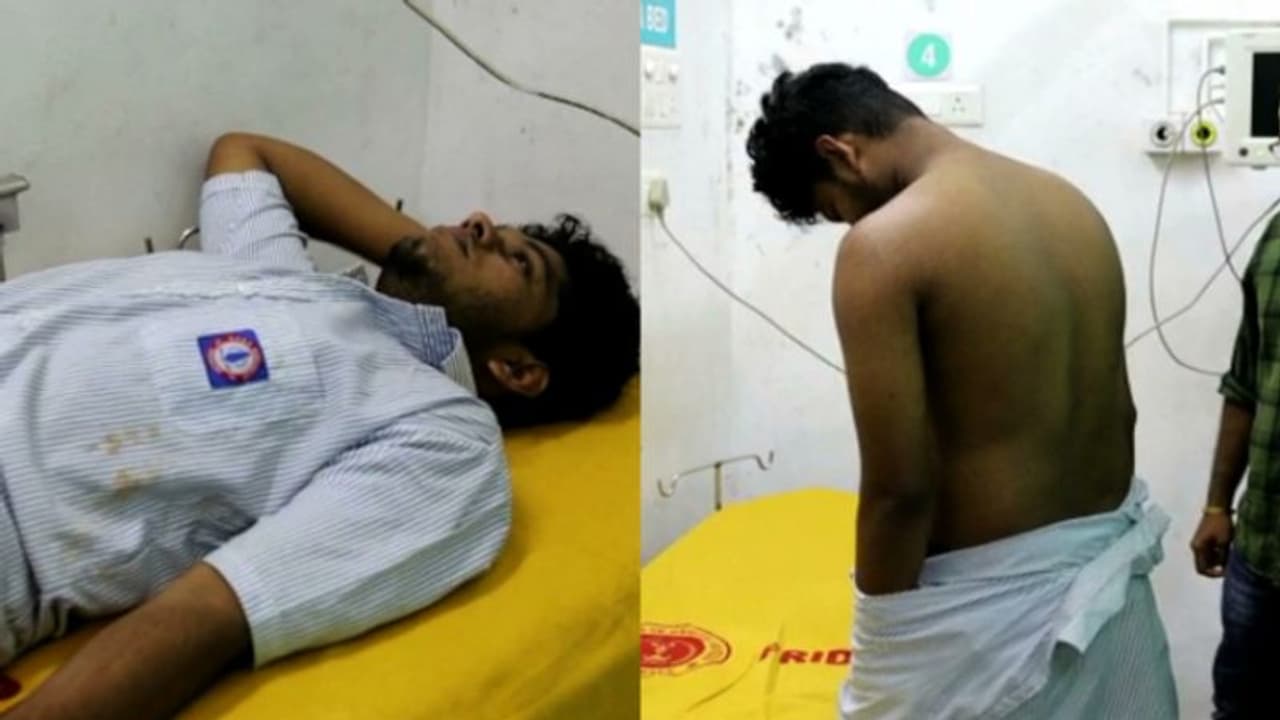 റാഗിംങ് : കോഴിക്കോട്ട് പ്ലസ് വൺ വിദ്യാർത്ഥിക്ക് മർദ്ദനം, അടിച്ചത് പ്ലസ് ടു വിദ്യാർത്ഥികൾ 