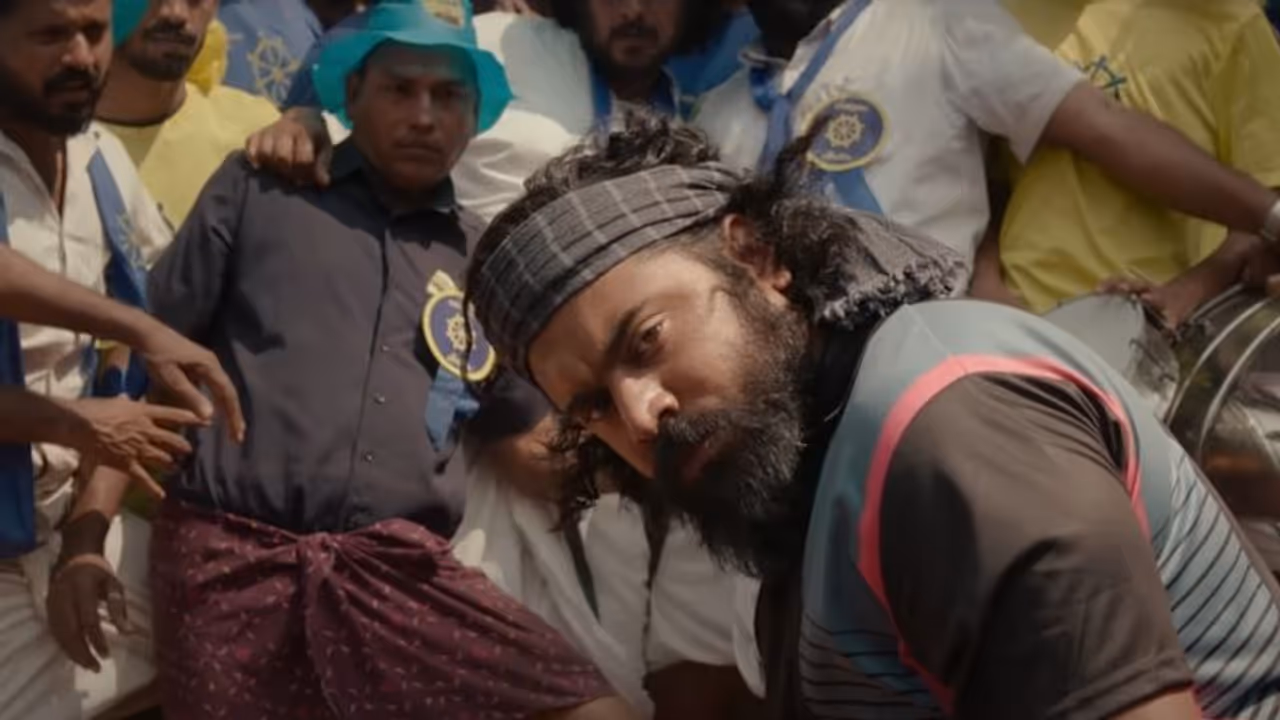 അതിജീവനത്തിനായുള്ള 'പടവെട്ട്'; റിവ്യൂ