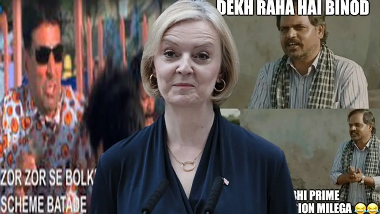 Liz Truss to get Rs 1 crore payout every year after serving for 45 days; netizens can't keep calm Liz Truss to get Rs 1 crore payout every year after serving for 45 days; netizens can't keep calm