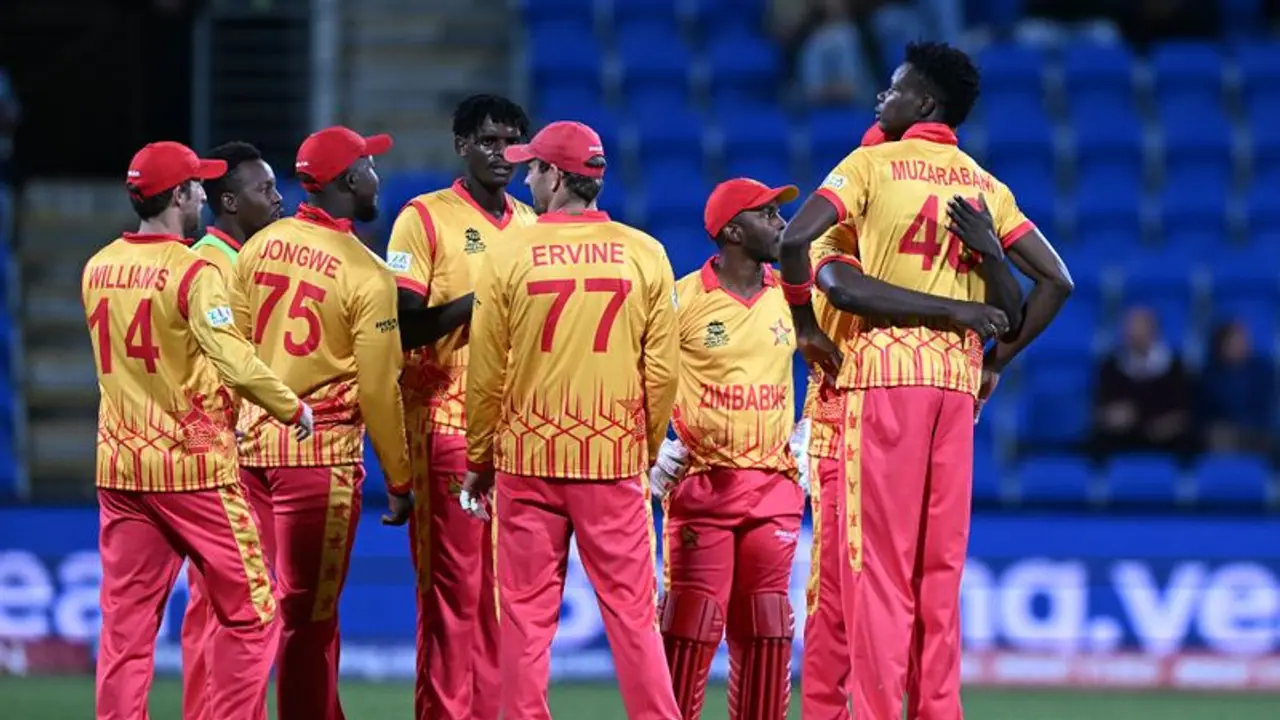 ICC T20 World Cup 2022: Zimbabwe punishes Scotland by 5 wickets, joins Ireland in Super 12 ICC T20 World Cup 2022: Zimbabwe punishes Scotland by 5 wickets, joins Ireland in Super 12