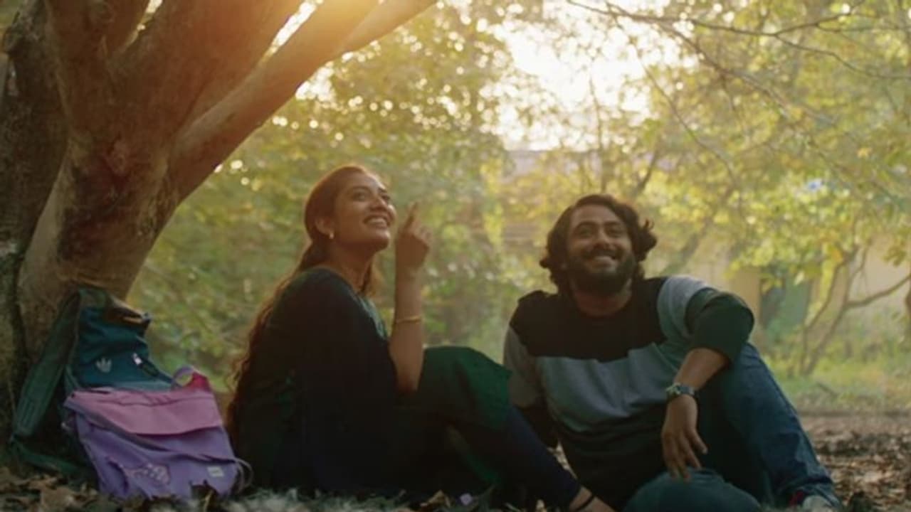 പ്രണയ നായകനായി പെപ്പെ; 'ഓ മേരി ലൈല' വീഡിയോ സോംഗ്