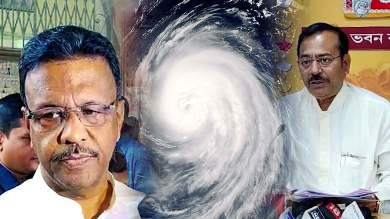 কলকাতা সহ জেলায় সুপার সাইক্লোন সিতরাং মোকাবিলার তোড়জোড়, পরপর বৈঠক নবান্নে 