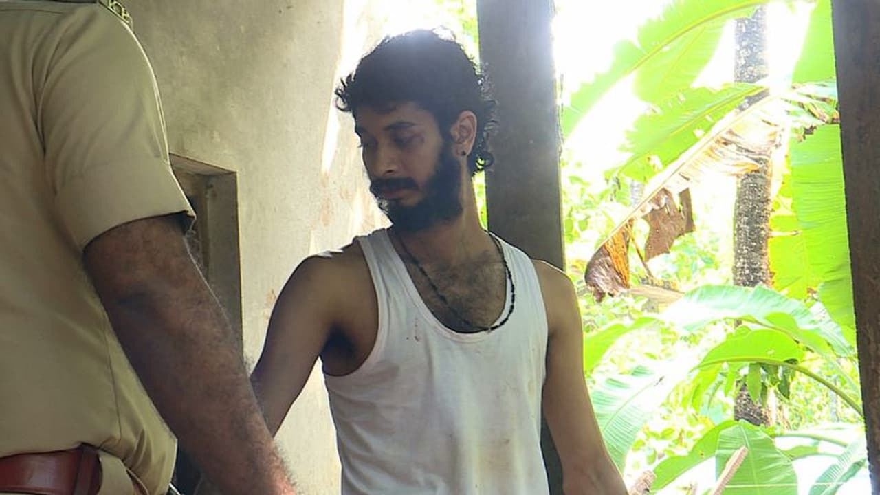 അമ്മയെ വെട്ടിപ്പരുക്കേൽപ്പിച്ചു, ലഹരിക്കടിമയായ മകൻ അറസ്റ്റിൽ 