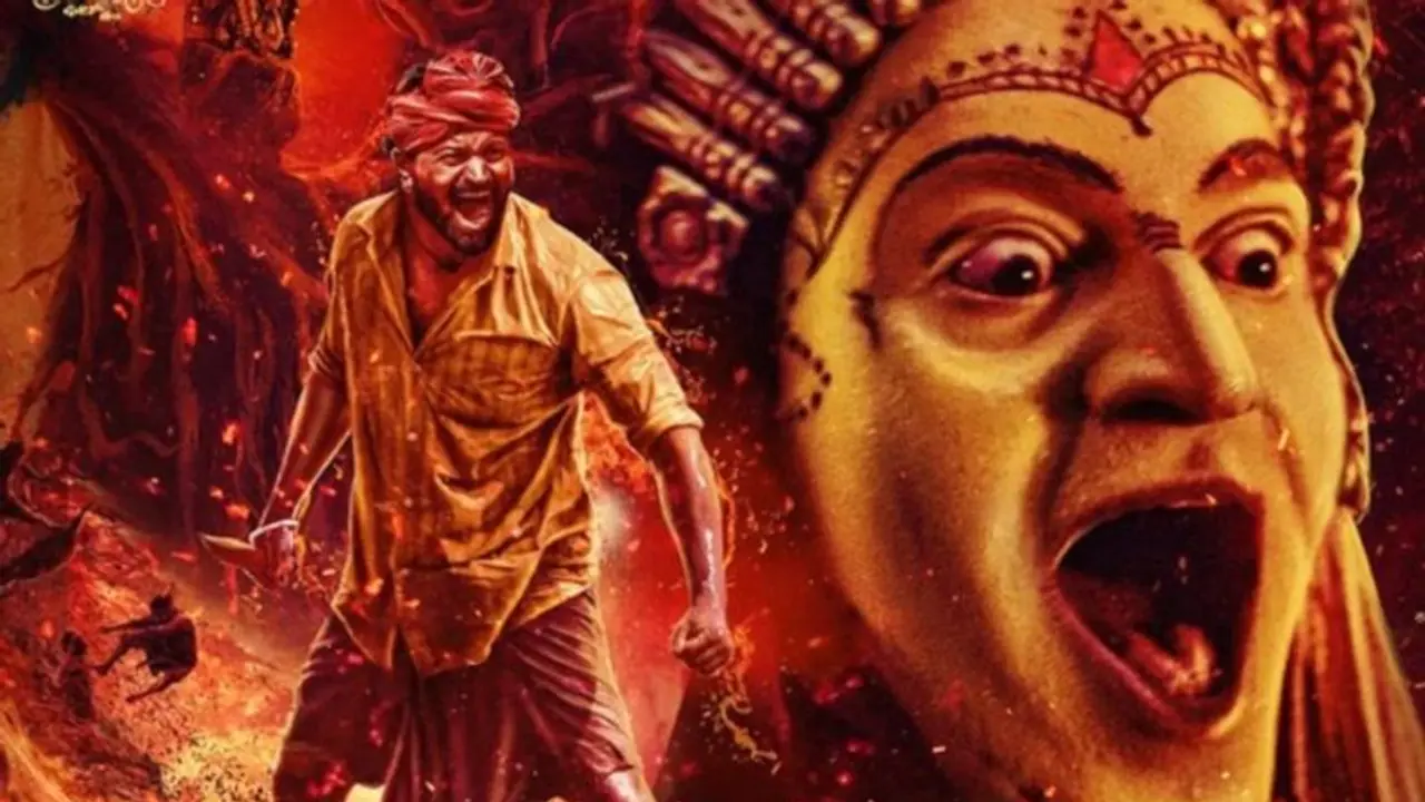 ഹിന്ദി പതിപ്പും പണം വാരുന്നു; 'കാന്താരാ' ഉത്തരേന്ത്യയില്‍ നിന്ന് ആദ്യ വാരം നേടിയത്